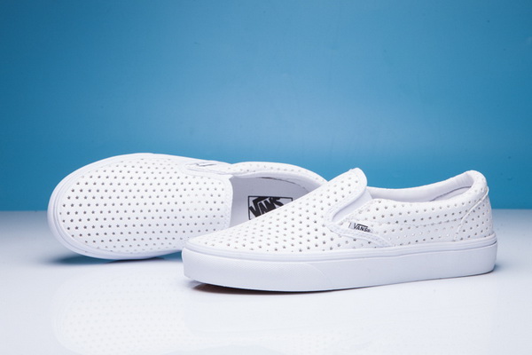 Vans Low Slip-on Shoes Women--048